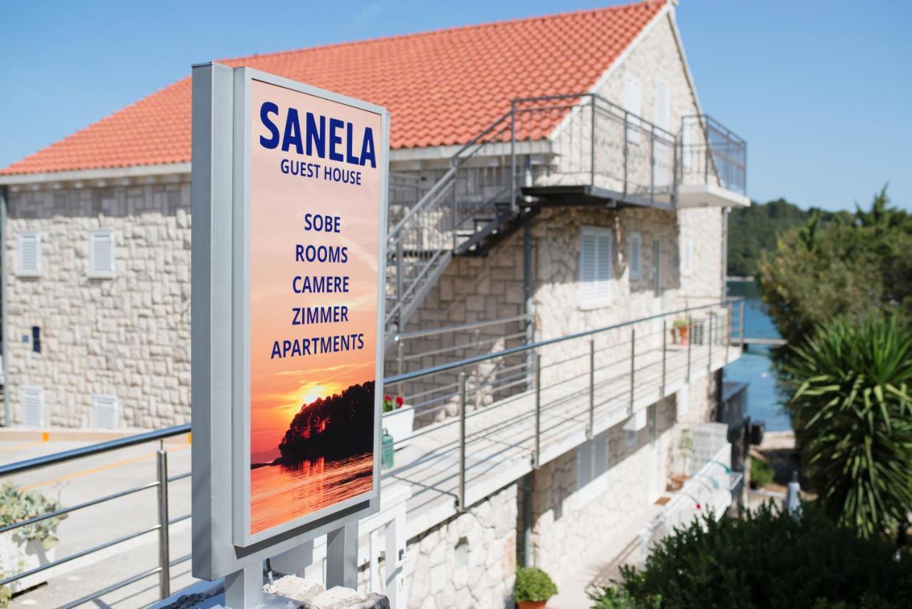 Guesthouse Sanela Pomena Εξωτερικό φωτογραφία