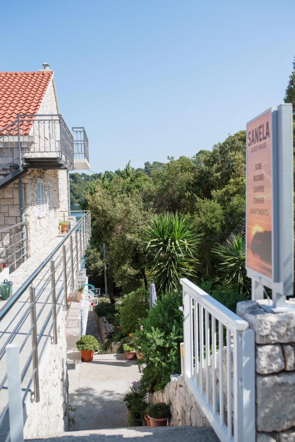 Guesthouse Sanela Pomena Εξωτερικό φωτογραφία